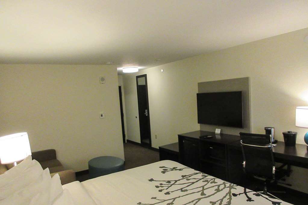 Sleep Inn Spokane Airport Bilik gambar