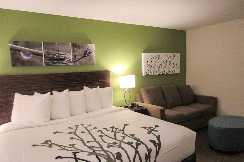 Sleep Inn Spokane Airport Bilik gambar