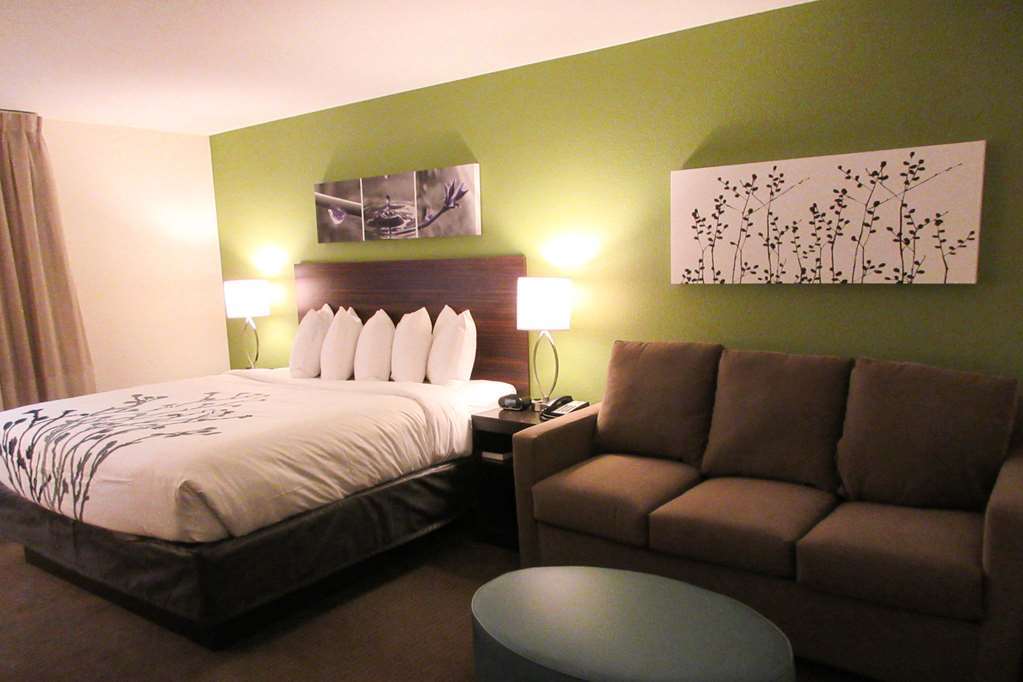 Sleep Inn Spokane Airport Bilik gambar