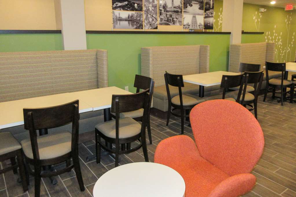 Sleep Inn Spokane Airport Restoran gambar